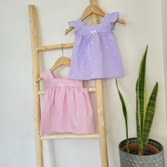 Musculosa Star rosa en internet