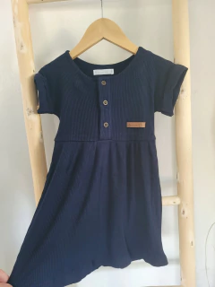 Vestido Paris Azul en internet