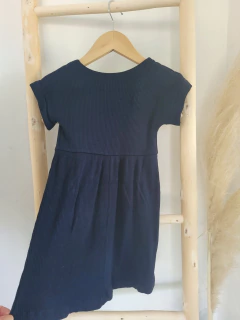 Vestido Paris Azul - comprar online