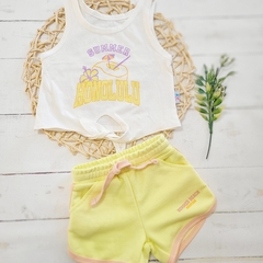 Remera pupera Honolulu - comprar online