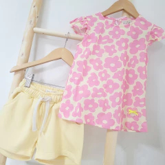 Short Monaco amarillito - comprar online
