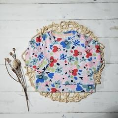 buzo MINI FLOWERS - comprar online
