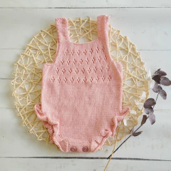 Body hilo Cloe rosa