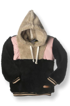 Buzo de piel Josefina - comprar online