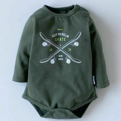 BODY Skate verde