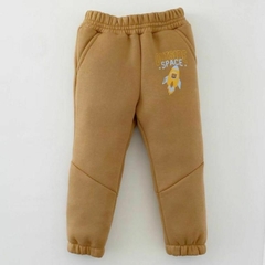 Pantalon friza Space