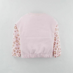 BUZO PRINT rosa en internet