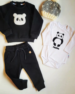 Body panda en internet