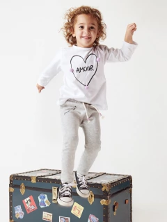 BABUCHA RITA GRIS - comprar online