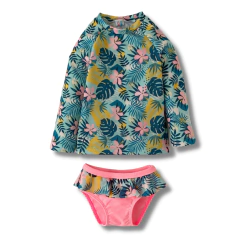 TRAJE DE BAÑO HAWAI