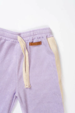 Pantalon Clarita tela Towel - Happy Oli