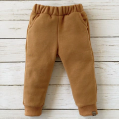 Pantalon rustico camel en internet