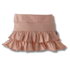 SHORT POLLERA ROSA