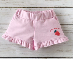short rustico fresa