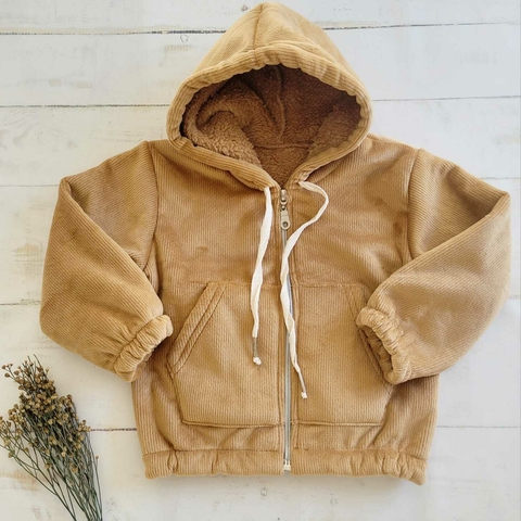 Campera Alex Camel