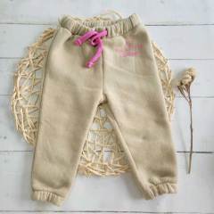 Pantalon Friza Leopardo