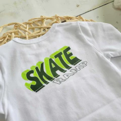 Body Skate blanco - comprar online