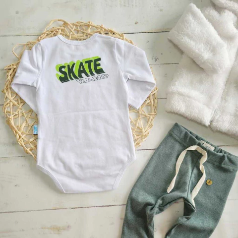 Body Skate blanco
