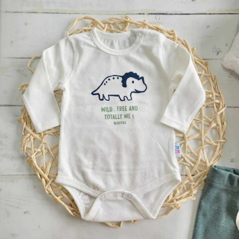 Body dinosaurio natural