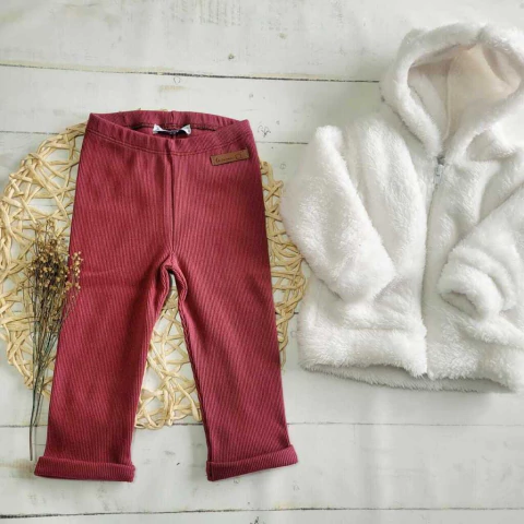 Leggin unisex Petra Bordo