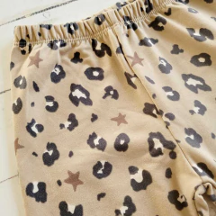 Calza termica print camel - comprar online