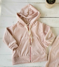 Conjunto Denis morley plush rosa bebe en internet