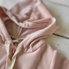 Conjunto Denis morley plush rosa bebe - Happy Oli