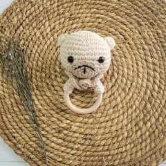 Sonajero mordillo Osi