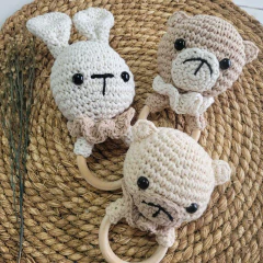 Sonajero mordillo Osi - comprar online