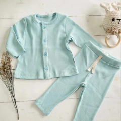 Conjunto unisex Denis aqua