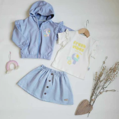 Campera rustica Tucan - comprar online