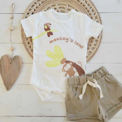 Body monky en internet