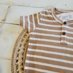 Body morley tostado - comprar online