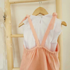 Jardinero Penelope coral en internet