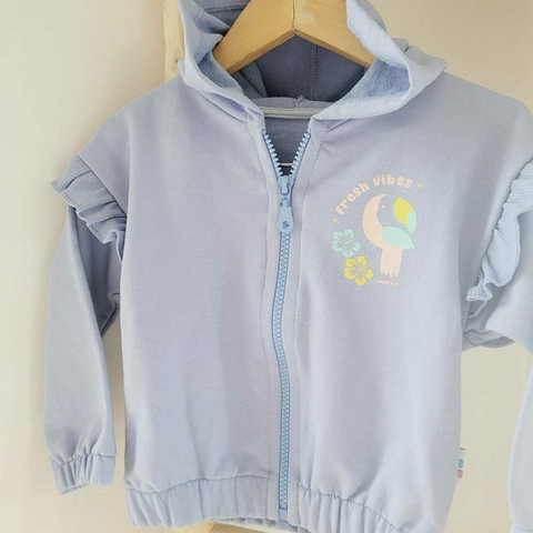 Campera rustica Tucan