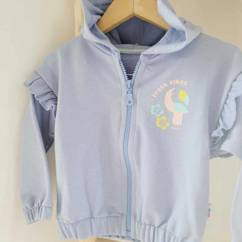 Campera rustica Tucan