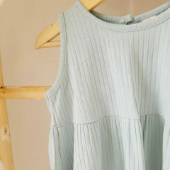 Vestido Lari Aqua - comprar online