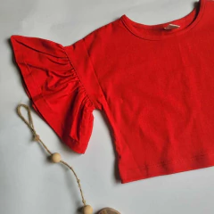 Remera calipso roja - Happy Oli