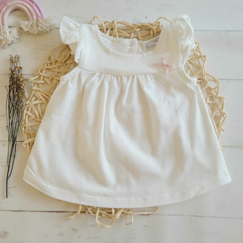 Remera Nana crudo