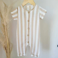 Mono de lino Tomy tostado en internet