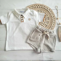 Short Pepo Beige - Happy Oli