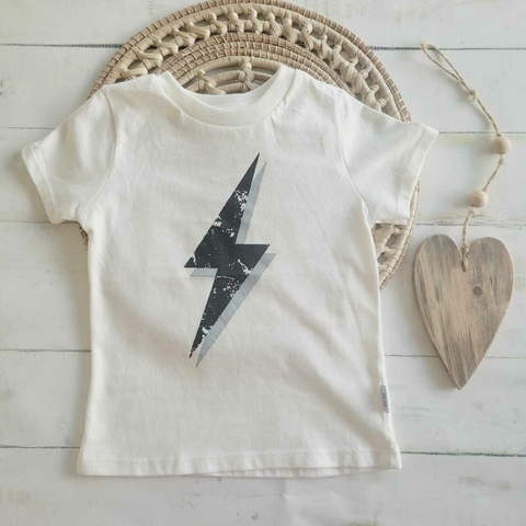 Remera Rayo Natural