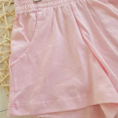 Short Cloe rosa en internet
