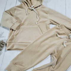 Conjunto Tom plush camel en internet