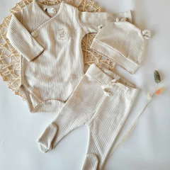 Ajuar lirio arena - comprar online