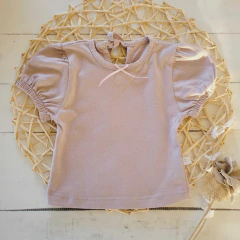 Remera aurora rosa viejo - comprar online