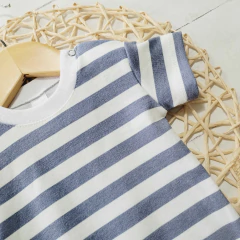 Body rayado nino azul en internet