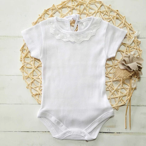 Body Nina morley blanco - comprar online