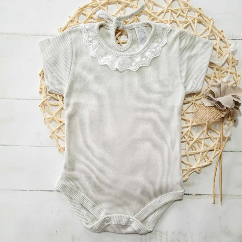 Body Nina morley beige - comprar online