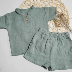 CONJUNTO MAO LEON VERDE en internet